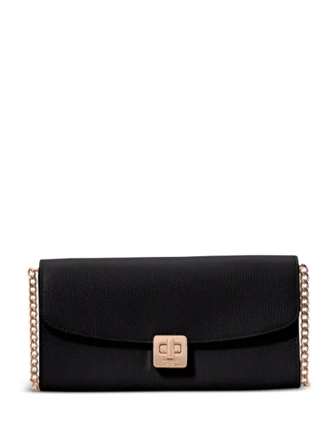 Kate Spade chain-strap flap cross body bag