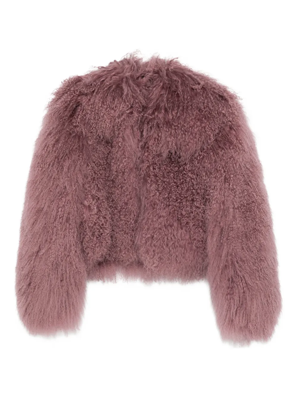 Salvatore Santoro Jack met korte mouwen Roze