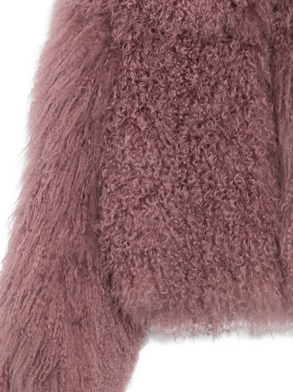 Salvatore Santoro Jack met korte mouwen Roze