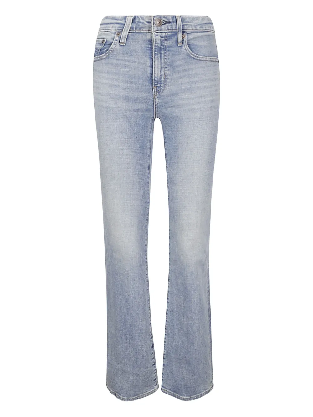 Levi's 726 flared jeans | Blue | Image 1