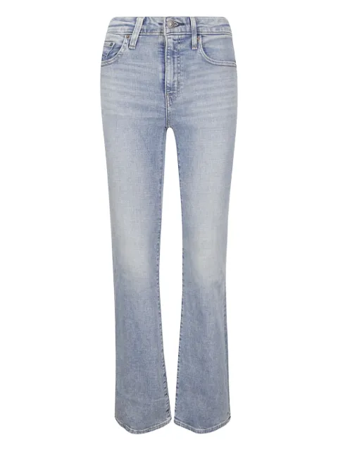 Levi's 726 flared jeans