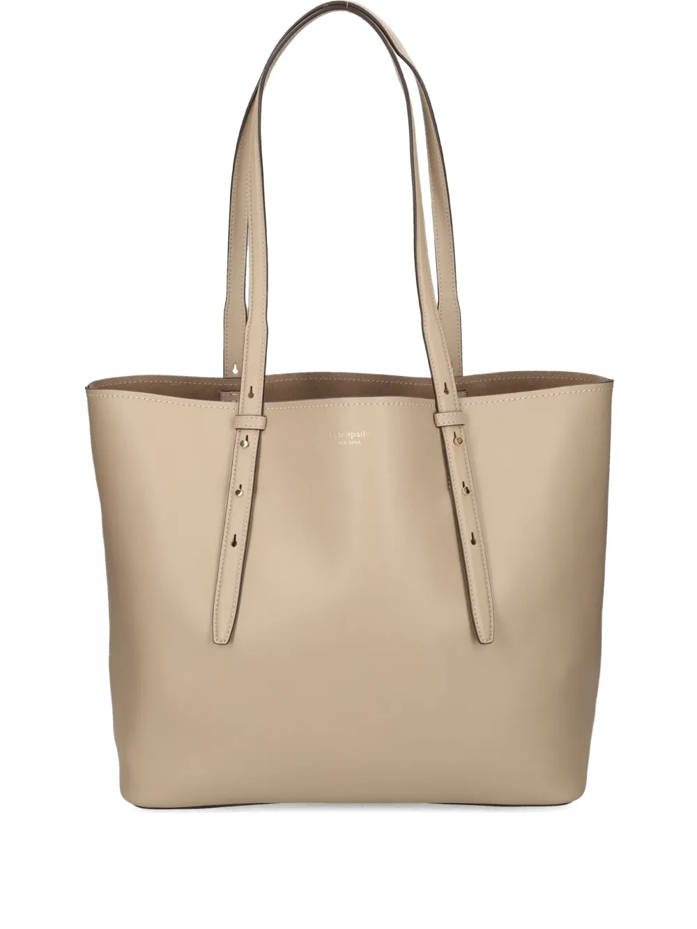 Kate Spade leather tote bag - Toni neutri