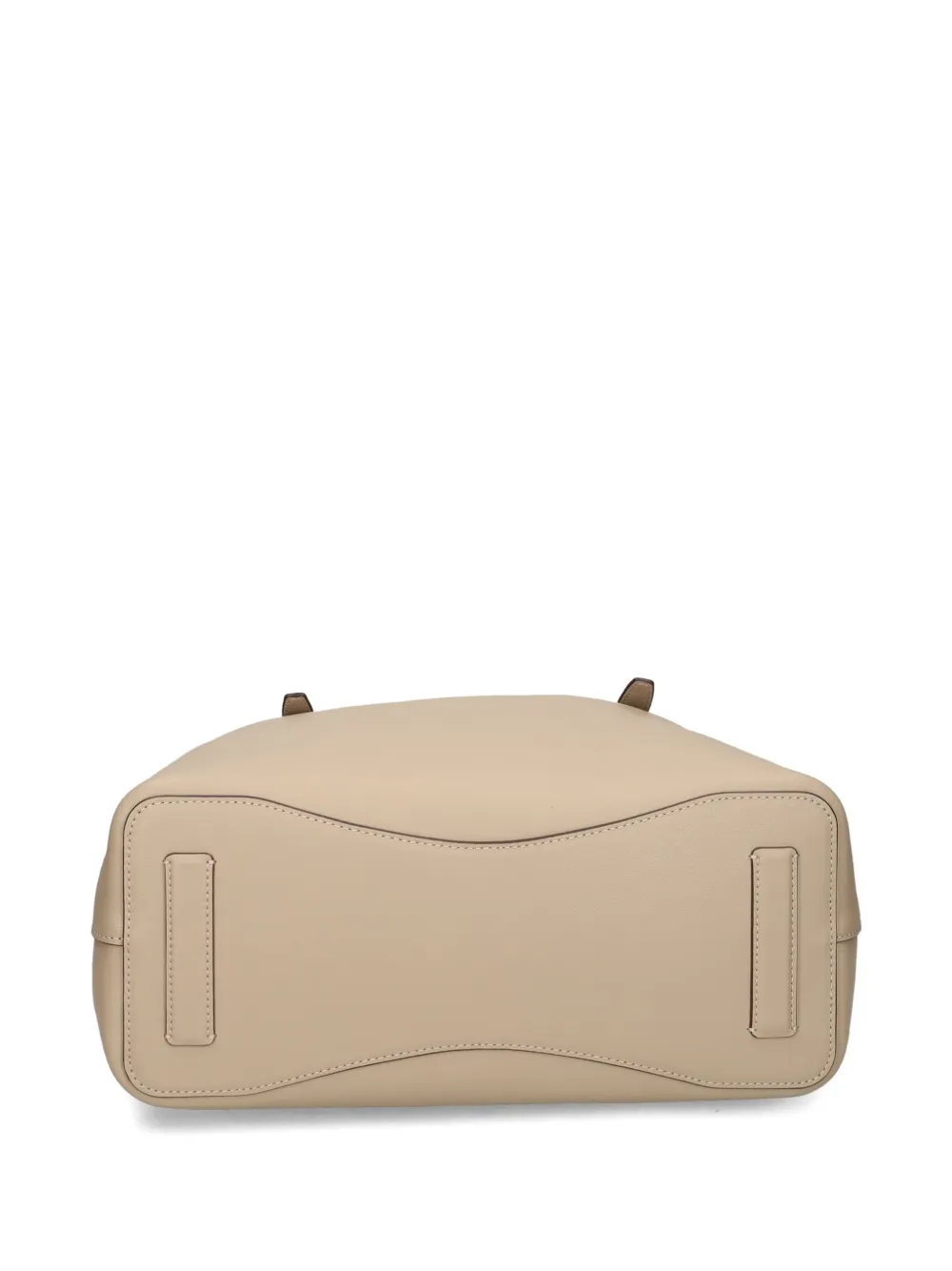 Kate Spade Leren shopper Beige