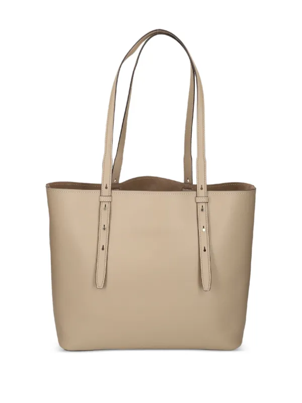Kate Spade レザー トートバッグ | ニュートラル | FARFETCH JP Kate Spade レザー トートバッグ | ニュートラル | FARFETCH JP