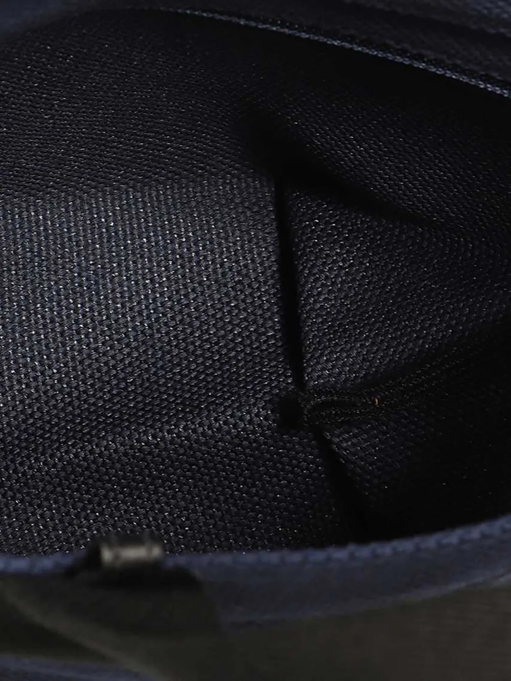 Il Bisonte Logo-patch Tote Bag In Blue