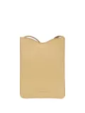 Il Bisonte Roseto adjustable-strap shoulder bag - Neutrals