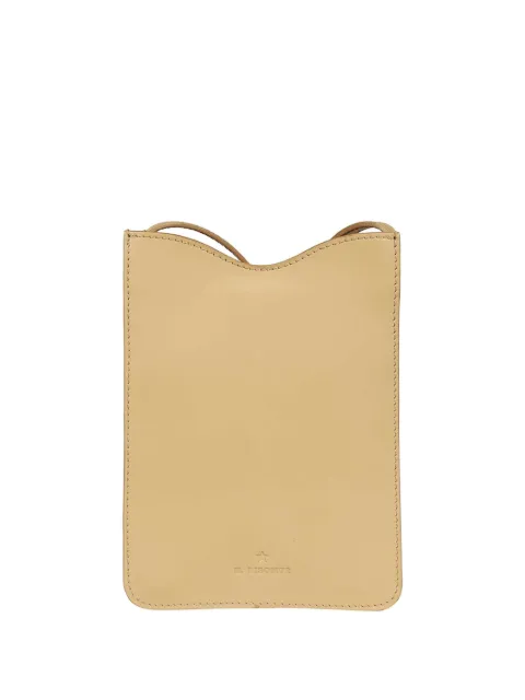 Il Bisonte Roseto adjustable-strap shoulder bag