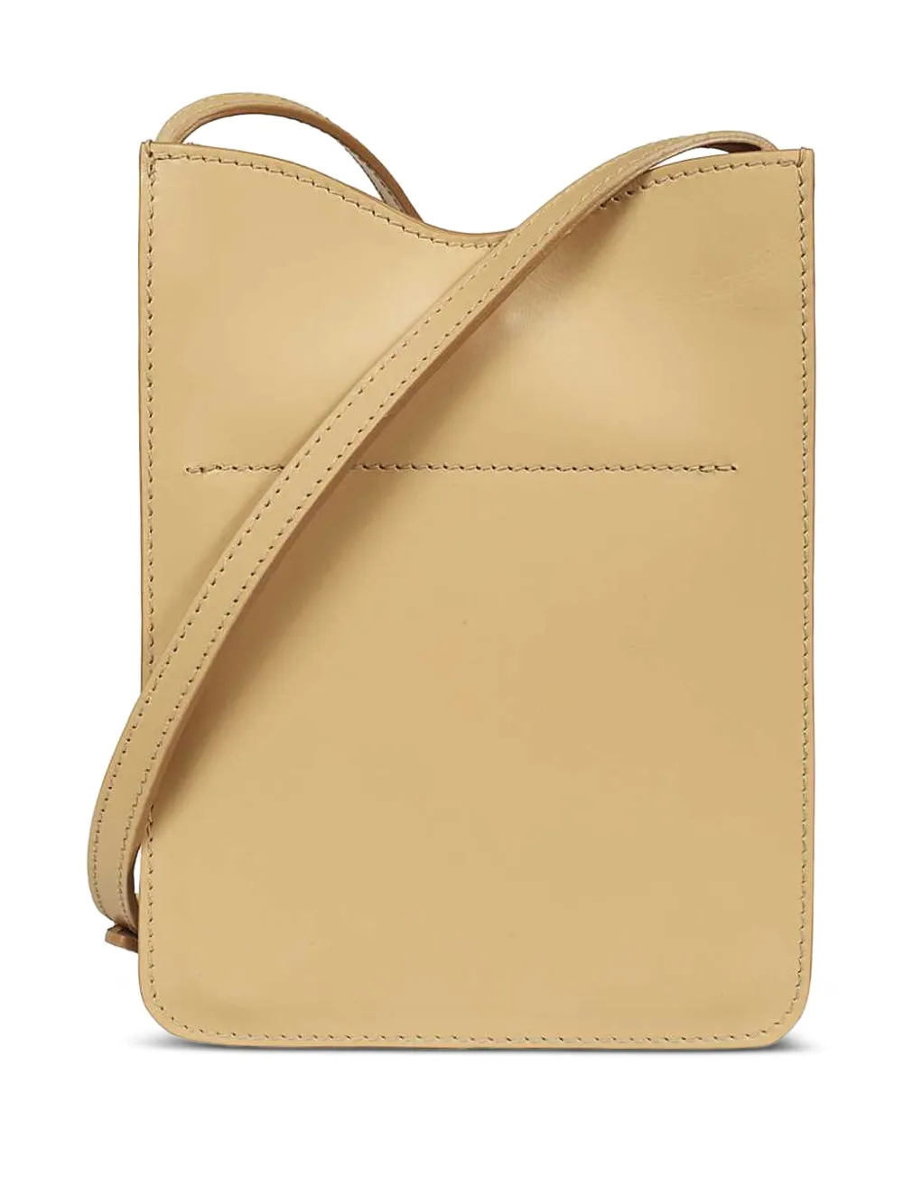 Il Bisonte Roseto Adjustable-strap Shoulder Bag In Neutral