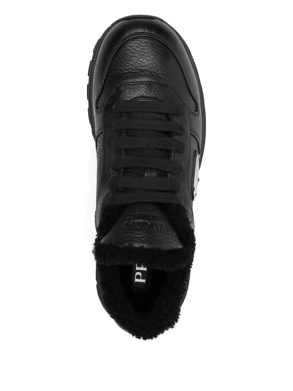 Prada Prax 01 sneakers Zwart