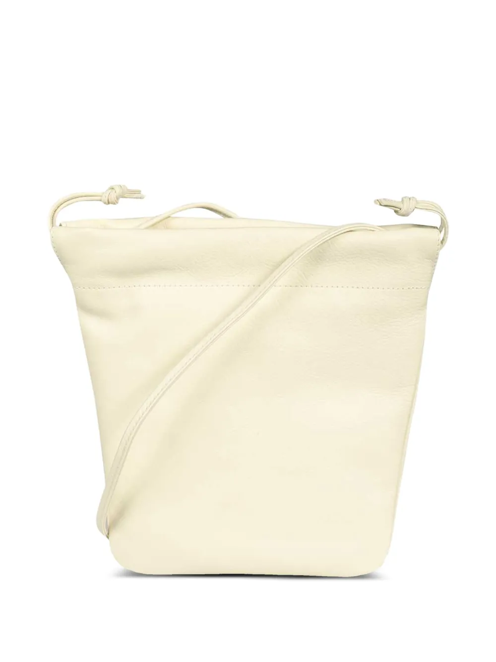 Il Bisonte drawstring leather bucket bag | Image 2