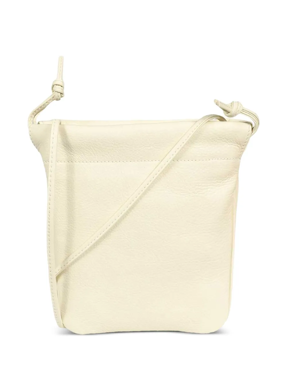 Il Bisonte drawstring leather bucket bag | Image 2