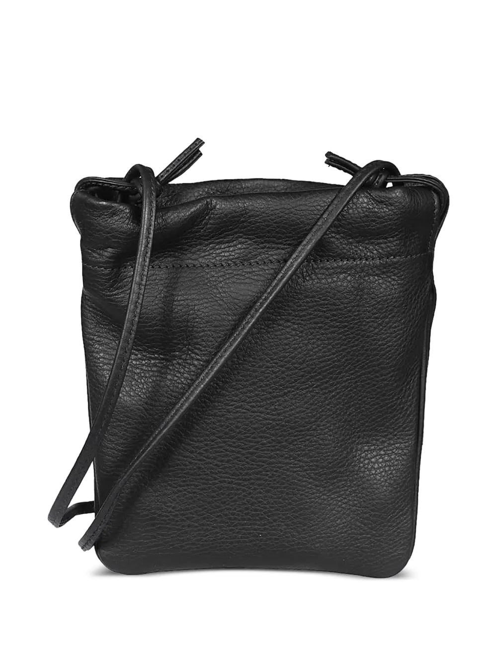 Il Bisonte drawstring leather bucket bag | Image 2