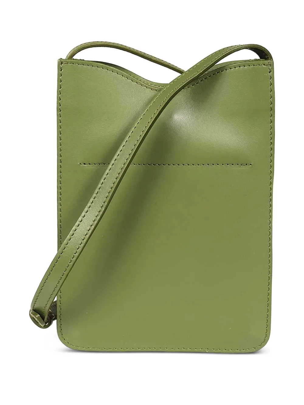 Il Bisonte Roseto press-fastener shoulder bag | Image 2