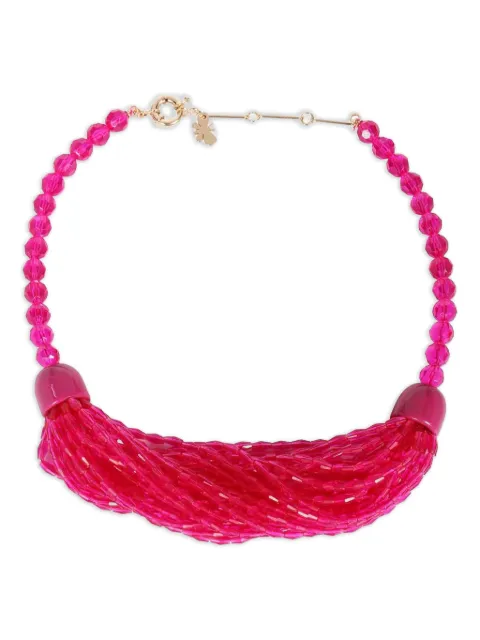 Weekend Max Mara beaded necklace