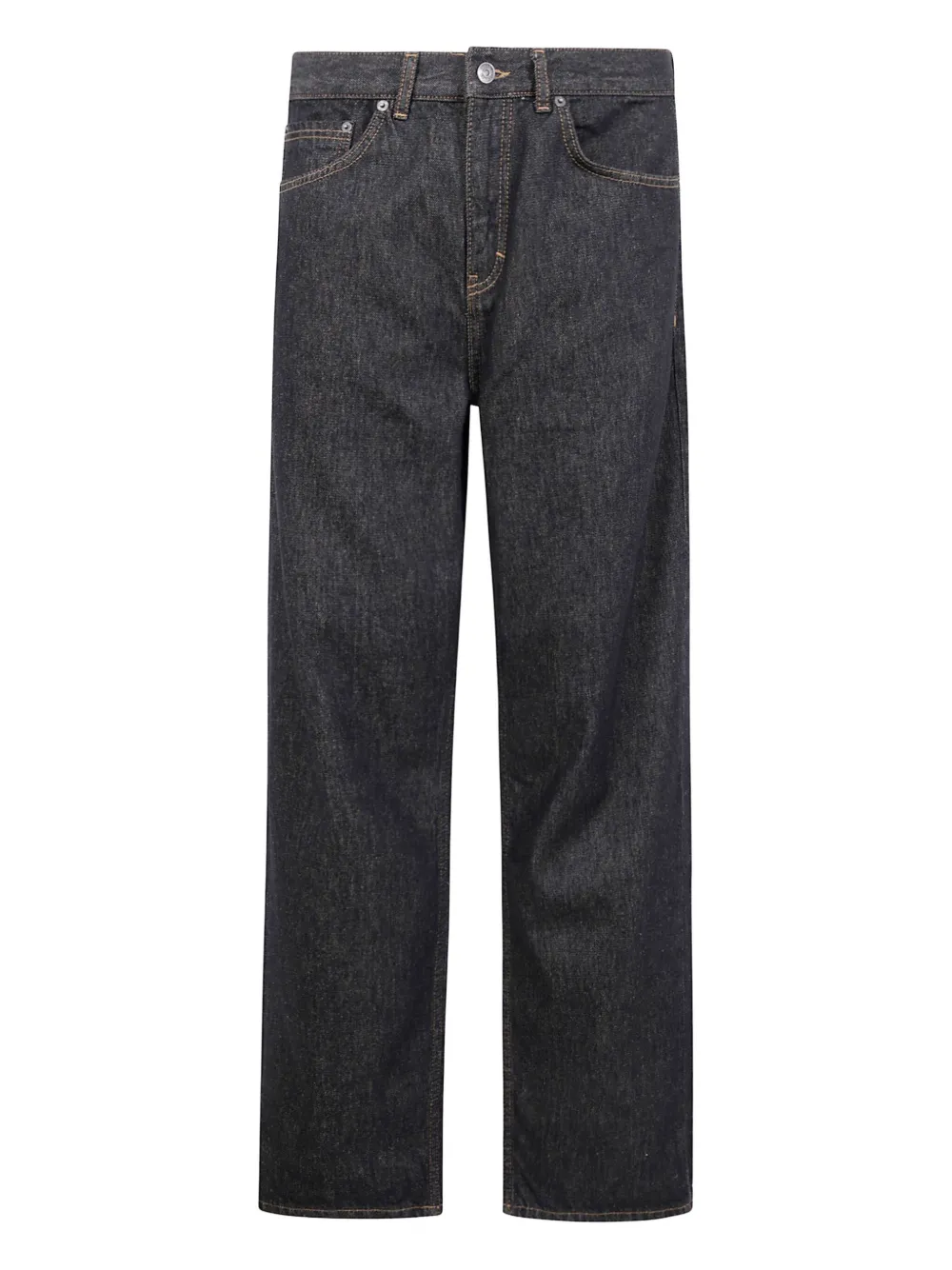 Les Deux cotton jeans | Black | Image 1