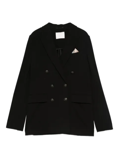 Circolo 1901 double-breasted blazer