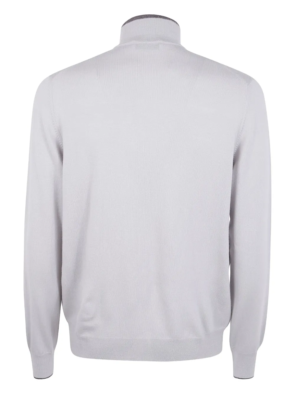 Gran Sasso high-neck zip-up cardigan | Cardigans | Image 2