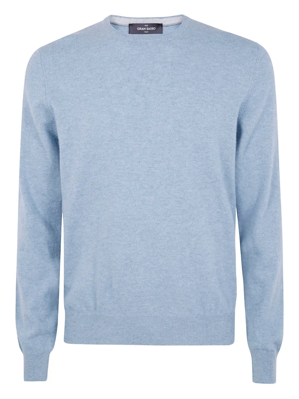 Gran Sasso crew-neck sweater | Blue | Image 1