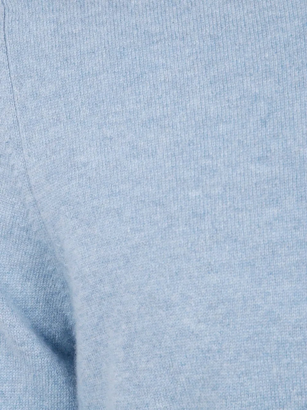 Gran Sasso Trui met ronde hals Blauw