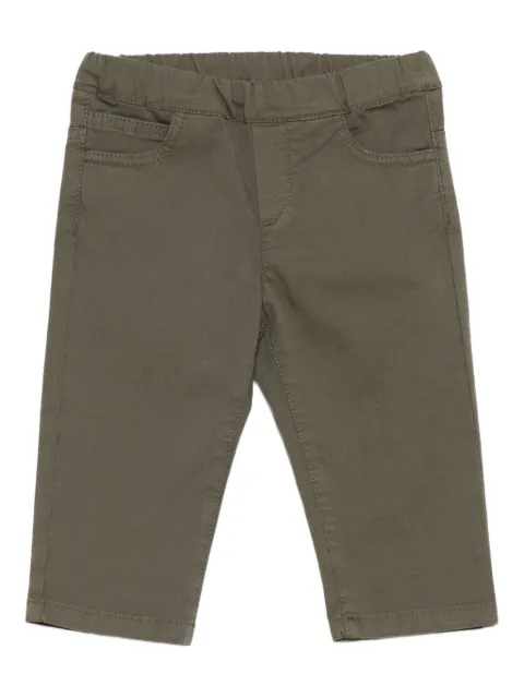 Fay Kids elasticated-waistband trousers