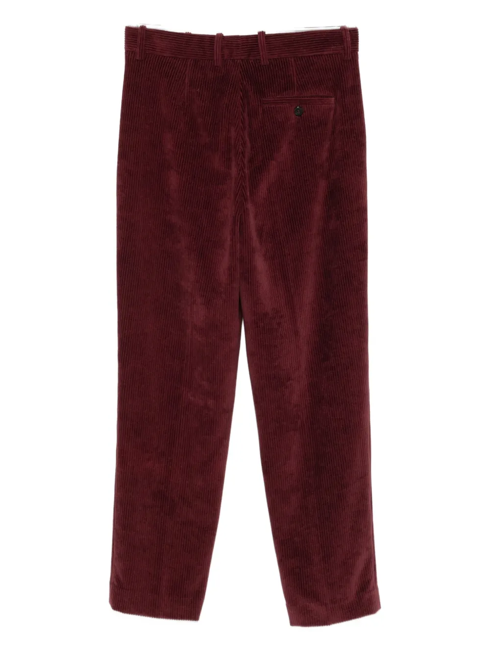 Circolo 1901 Corduroy Trousers In Brown