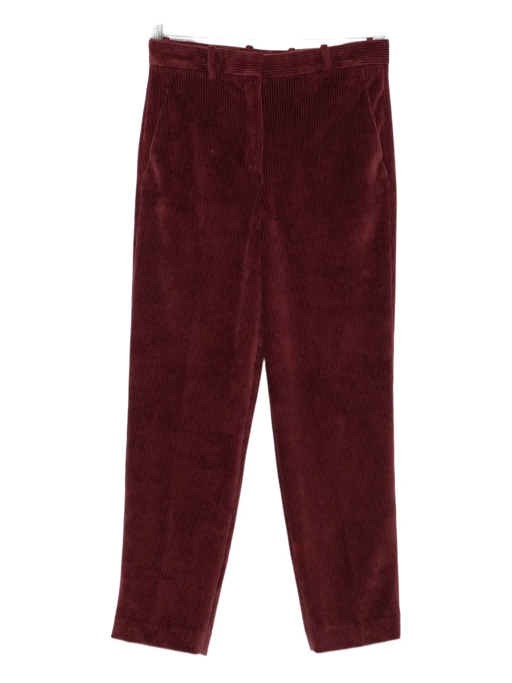 Circolo 1901 Corduroy Trousers In Brown