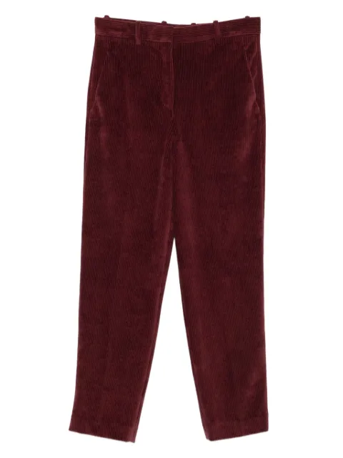 Circolo 1901 corduroy trousers