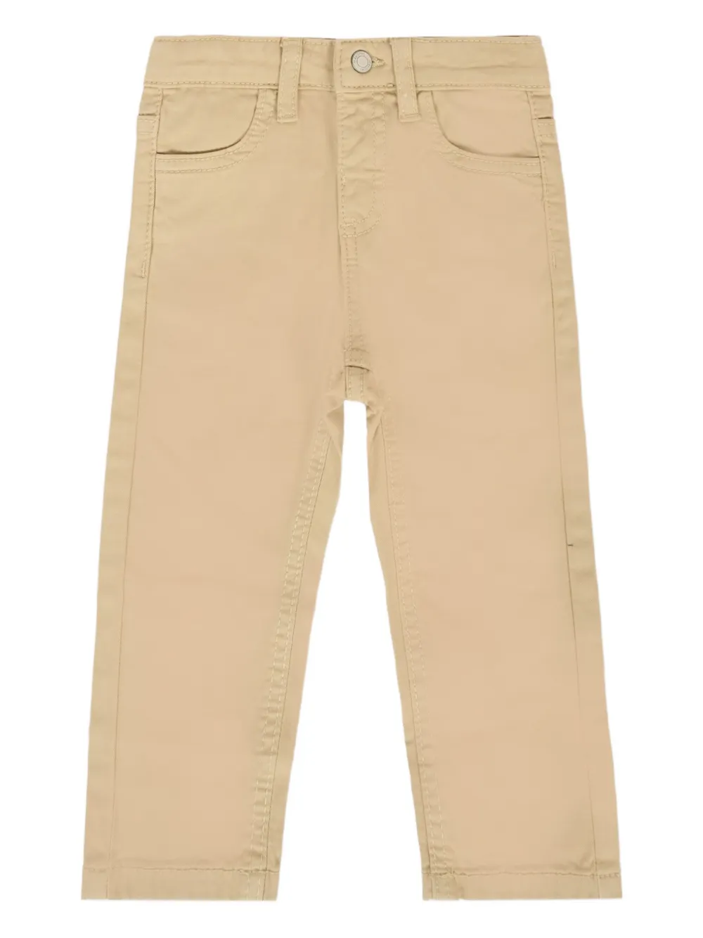 Mayoral straight trousers | Neutrals | Image 1
