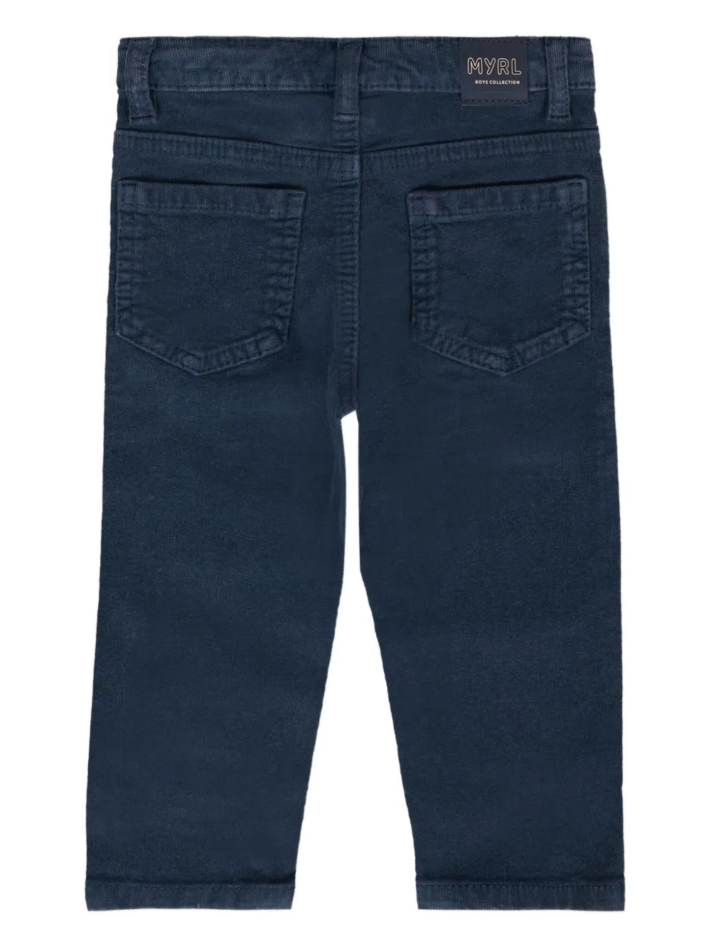 Mayoral Broek met vijf zakken Blauw