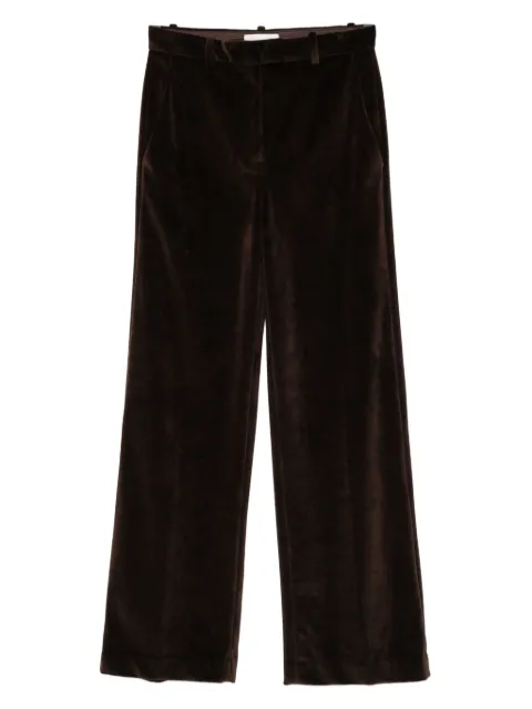 Circolo 1901 velvet trousers