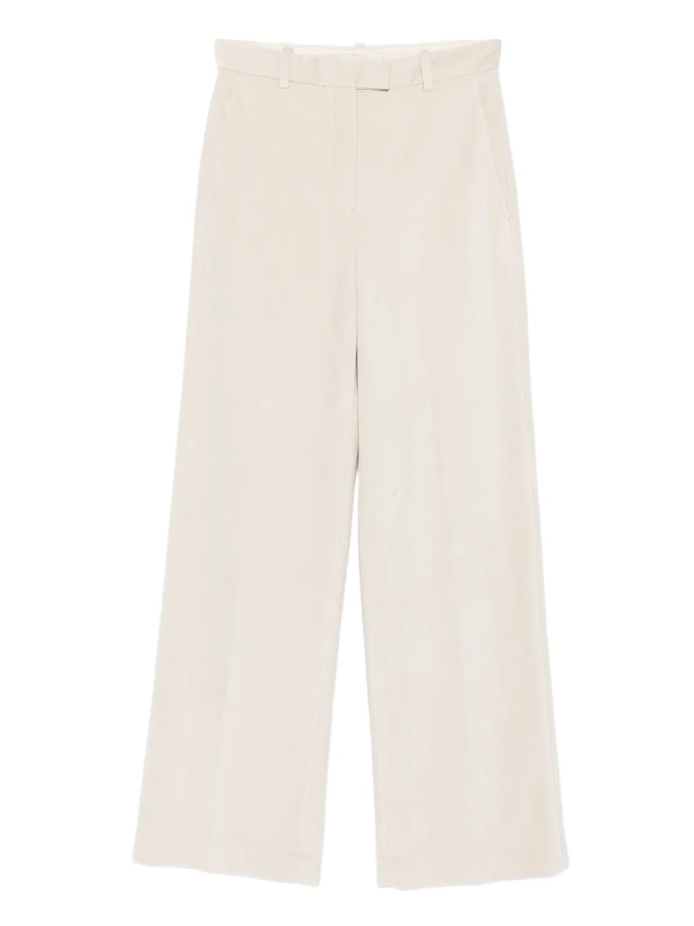 Circolo 1901 tailored trousers | Neutrals | Image 1