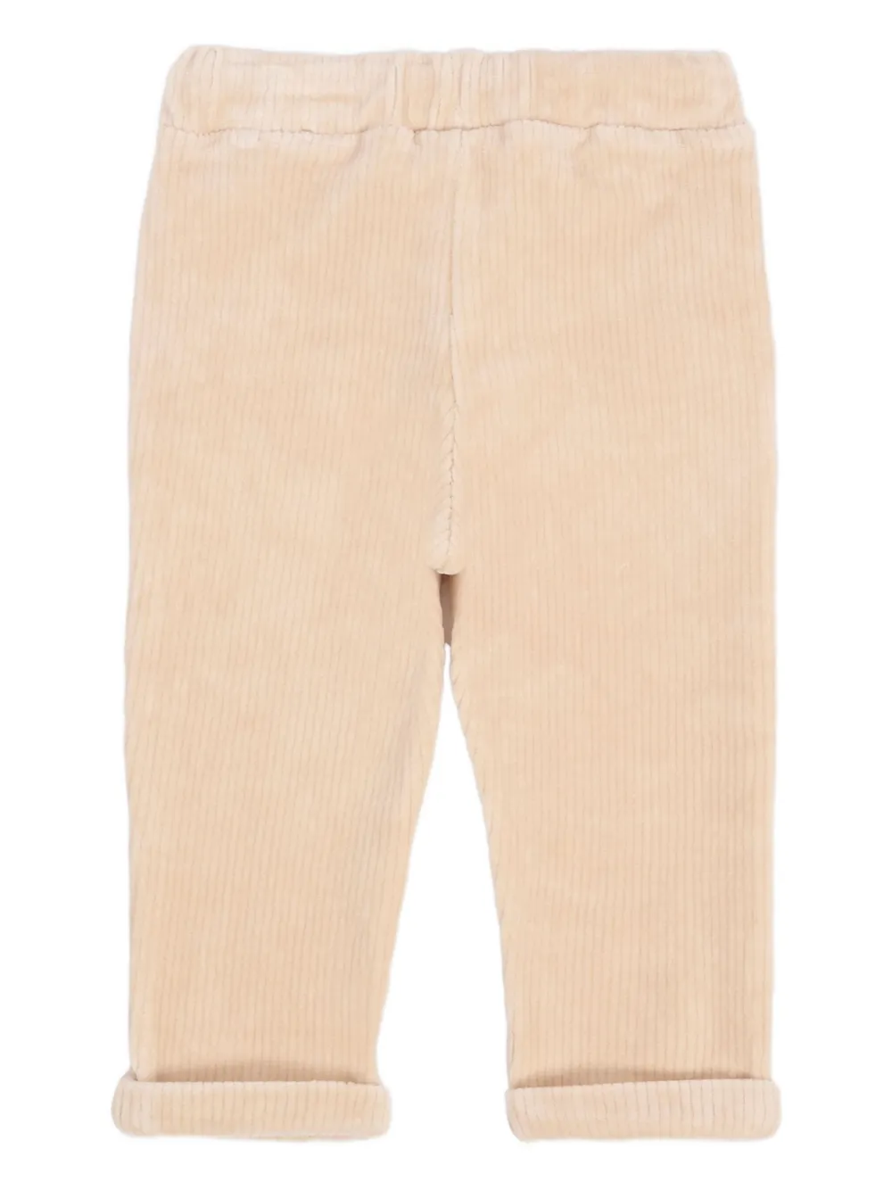 Mayoral Ribfluwelen broek Beige