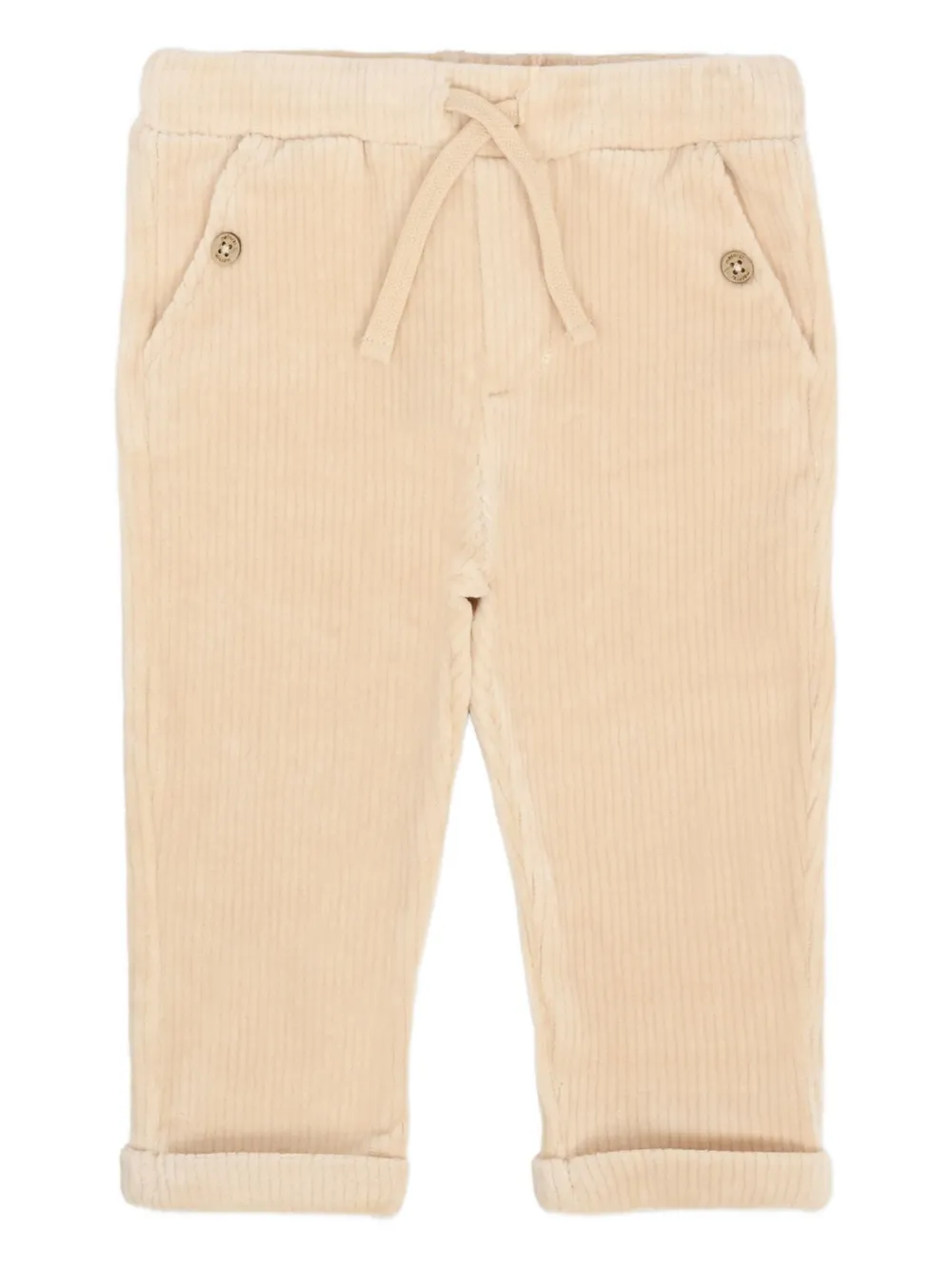 Mayoral Ribfluwelen broek Beige