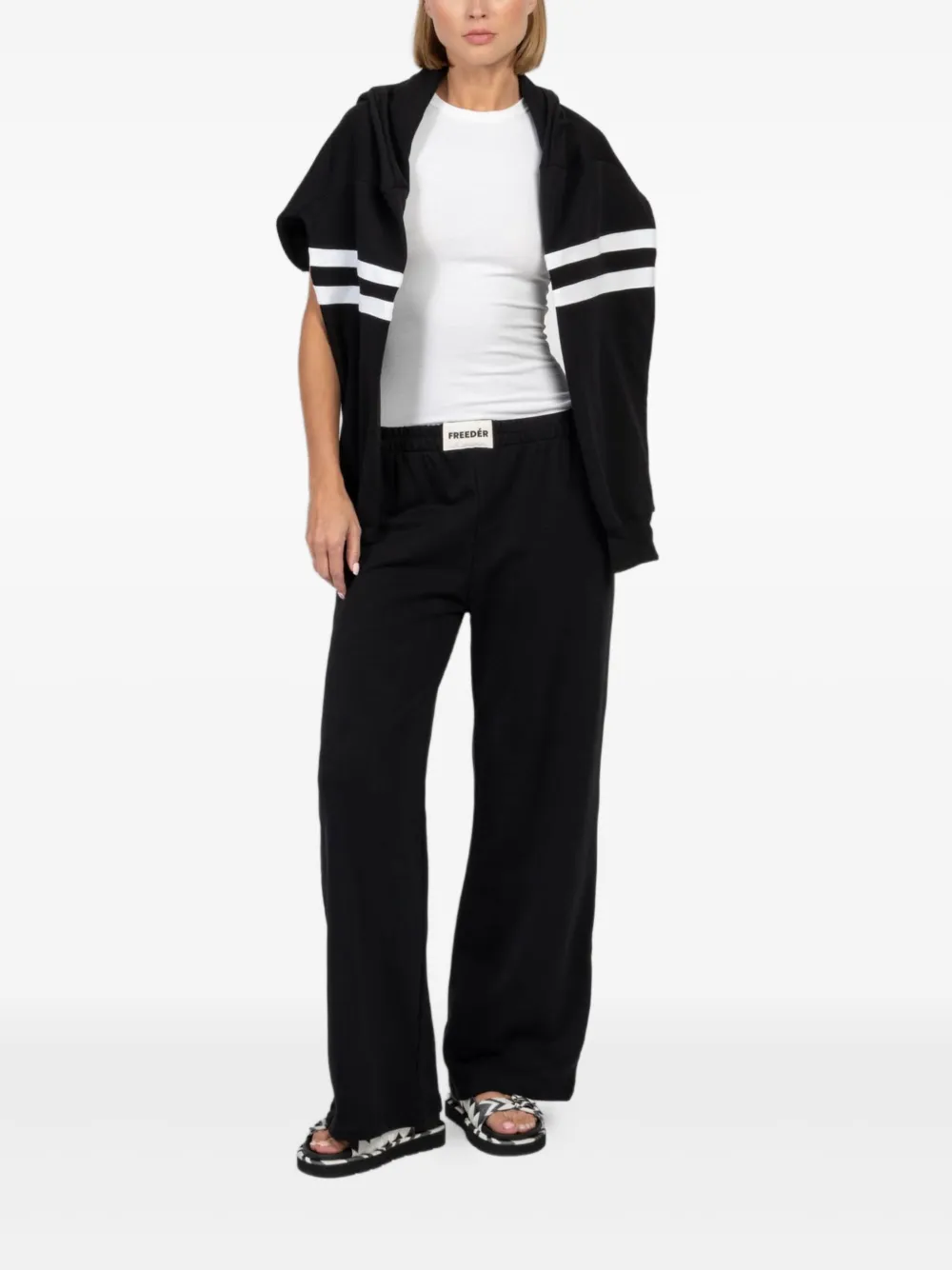 FREEDÉR pantalones de chándal con cinturilla elástica | Pants | Image 2