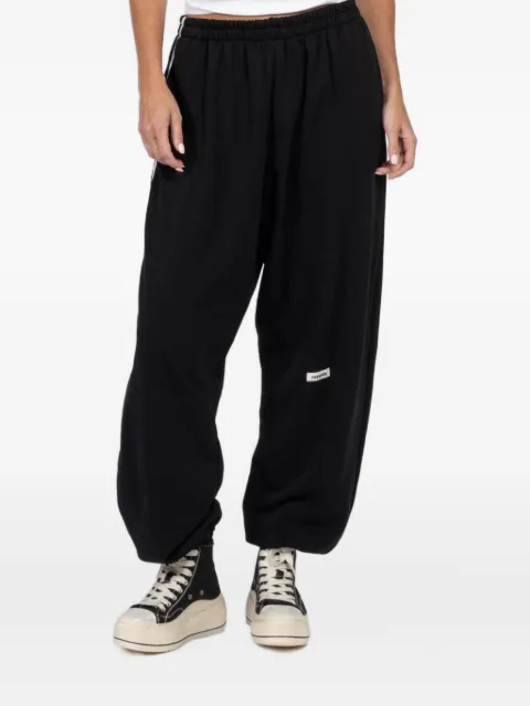 FREEDÉR logo-patch sweatpants