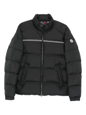 MONCLER☆サルセル　S Moncler Selves Short Down Jacket | Blue | FARFETCH