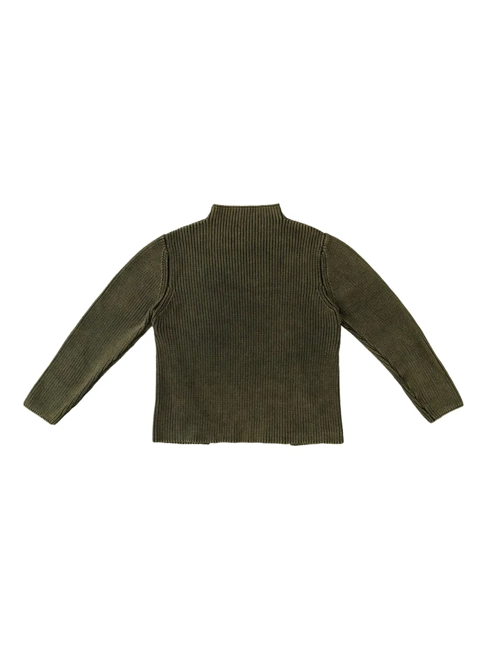 Protémoa Echo Sweater In Green
