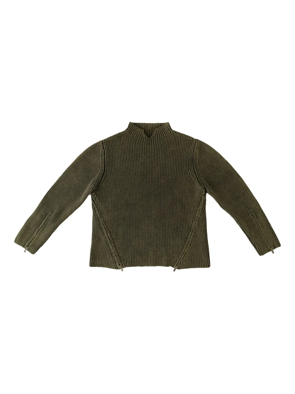 Protémoa Echo Sweater In Green