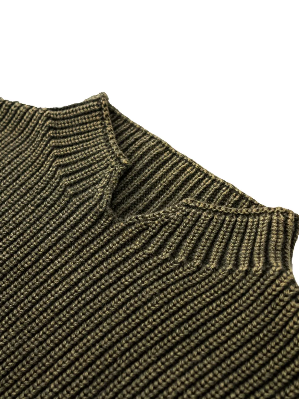 Protémoa Echo Sweater In Green