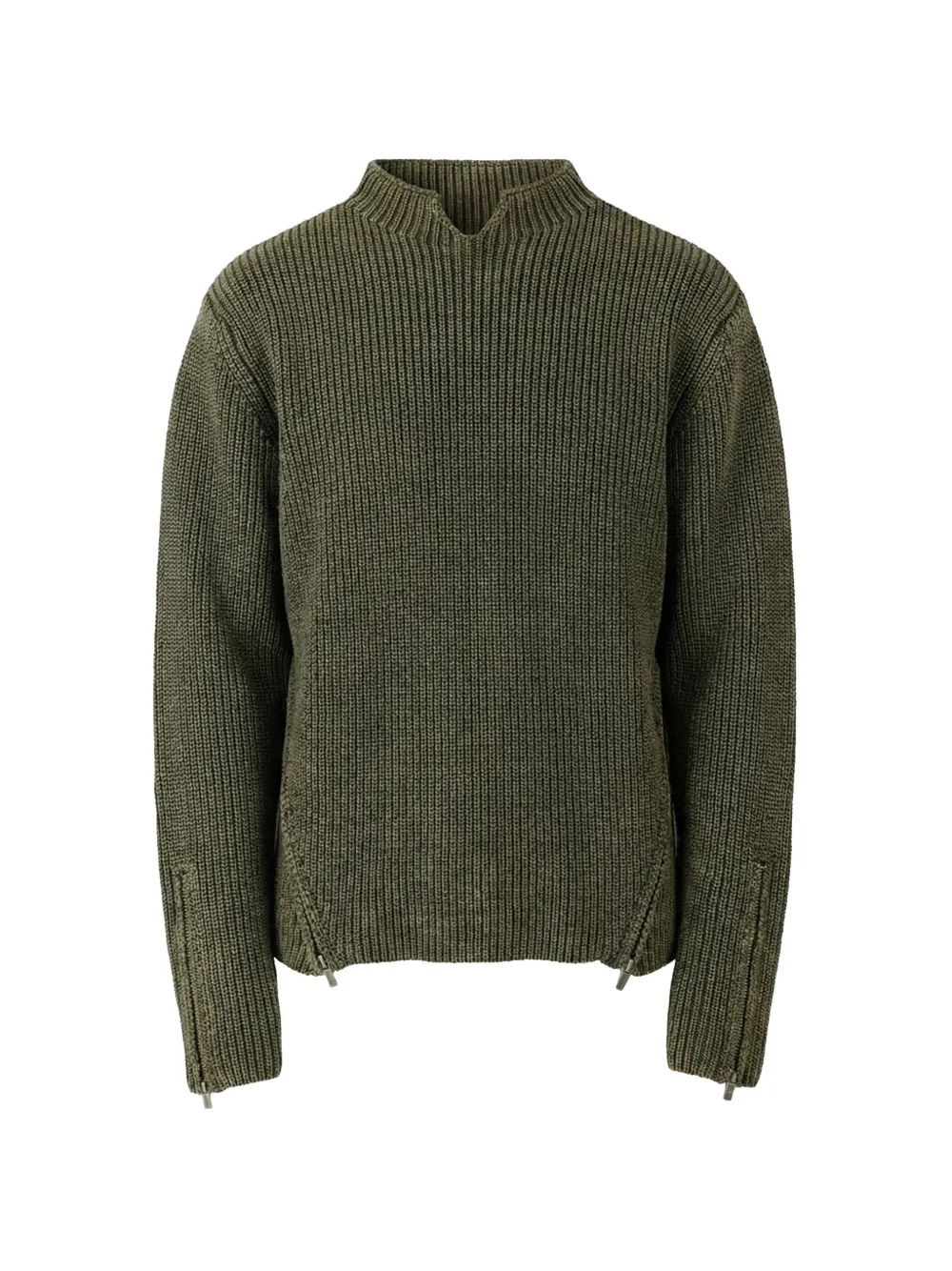 Protémoa Echo sweater | Green | Image 1