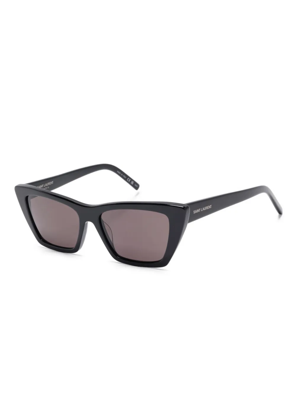 Saint Laurent Pre-Owned MICA SL cat-eye sunglasses | Men | Image 2
