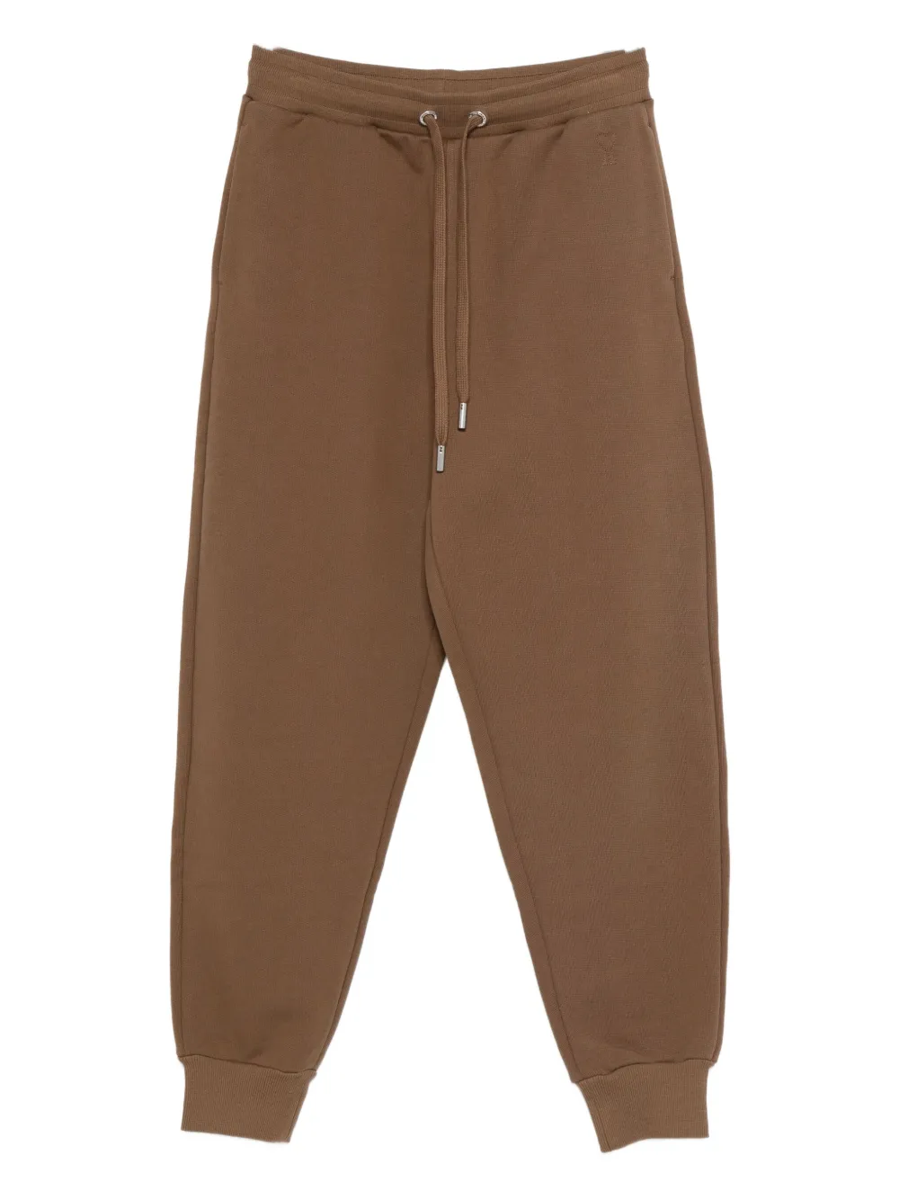 AMI Paris elastic-waistband track pants - Toni neutri