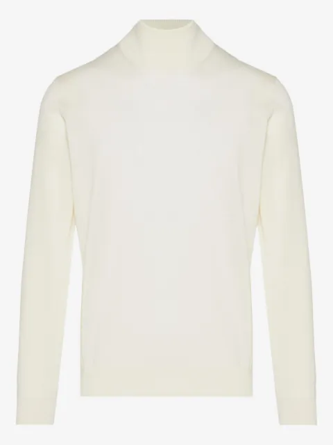 Lardini long-sleeves wool sweater