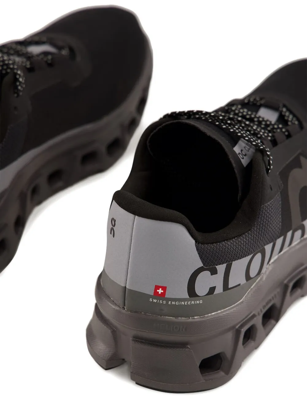 On Running Cloudmonster Lumos sneakers Black