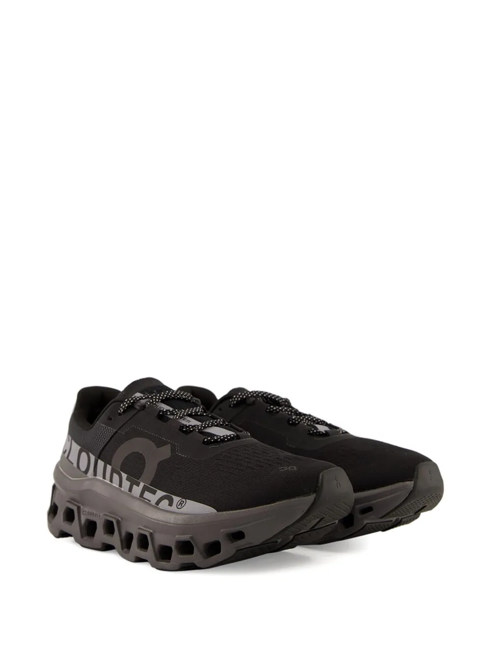 On Running Cloudmonster Lumos sneakers Black