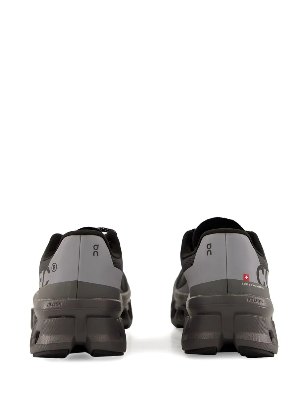 On Running Cloudmonster Lumos sneakers Black
