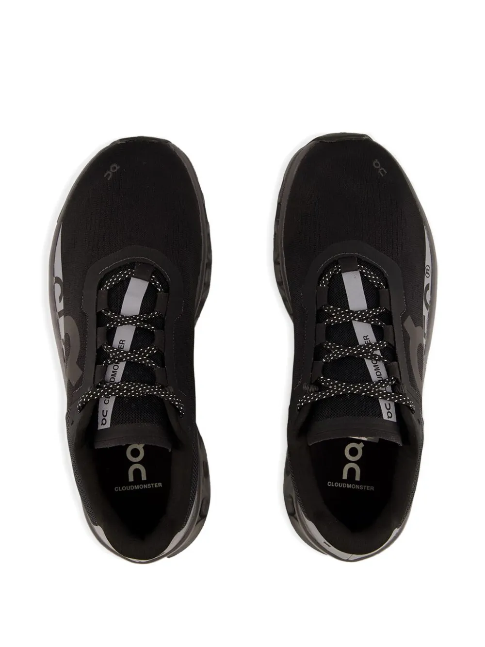 On Running Cloudmonster Lumos sneakers Black