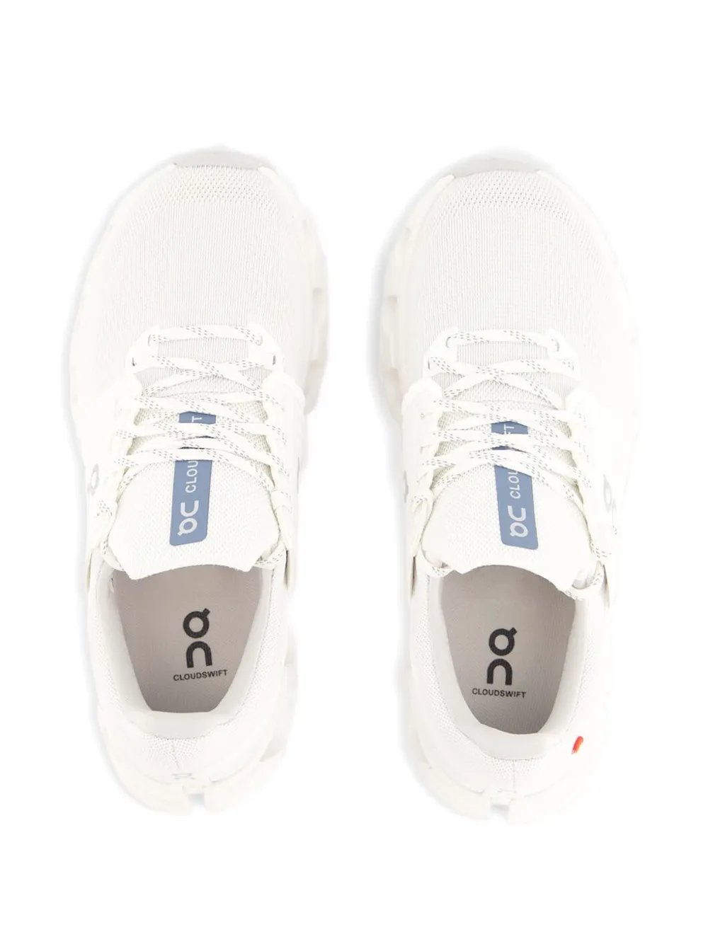 On Running Cloudswift 4 Sneakers In White