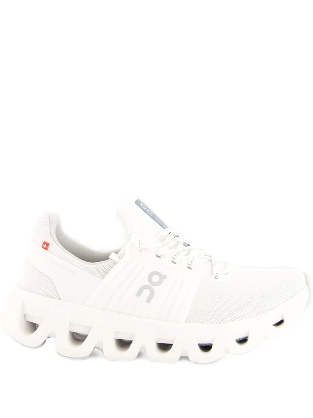 On Running Cloudswift 4 Sneakers In White