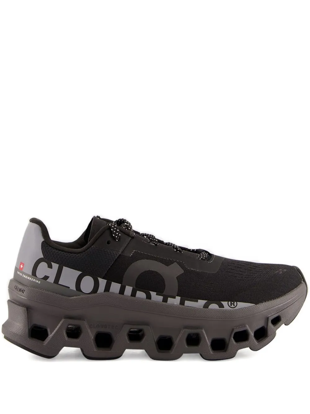 On Running Cloudmonster 2 スニーカー - ブラック On Running Cloudmonster 2 スニーカー - ブラック